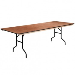 8 Ft Tables