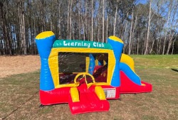 Toddler Castle with Slide