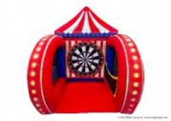 Darts Carnival Game