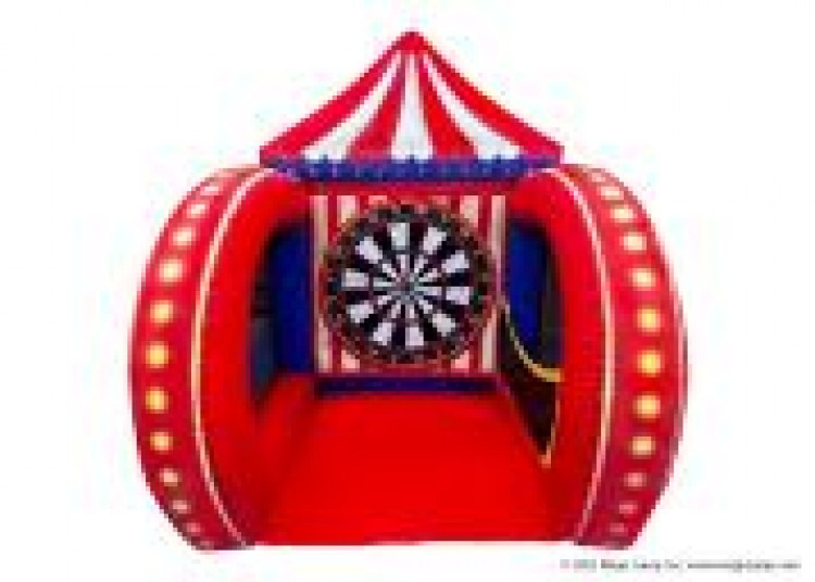 Darts Carnival Game