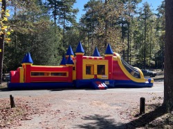 Bounce20house20and20Slide20obstacle20210 1734487745 Castle with Slide Primary Dry #210A