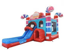 Candy20Land20Castle20slide20219 1734468873 NEW Candy Land Castle with slide 219