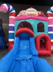 Candy20Land20Castle20with20Slide20219 1734468872 NEW Candy Land Castle with slide 219