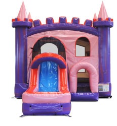 Princess20Castle20with20slide20223 1734490260 Princess Castle with Slide #223