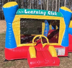 Toddler Bounce House