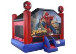 SpiderMan Bounce House 15 B 1736375647 Spider Man Bounce House - 117