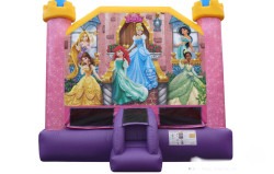 Disney Princess Bounce House - 120