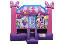 Minnie Mouse Bounce House - 119