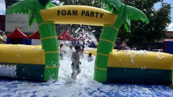 Foam Machine