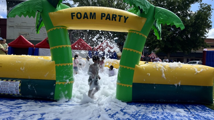 Foam Machine Foam Machine