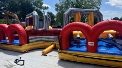 180 Degrees Ultimate Dash Obstacle Course #521