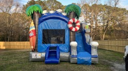 Malibu Splash Obstacle Combo  #225