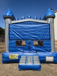 Blue Marble Box Castle #107