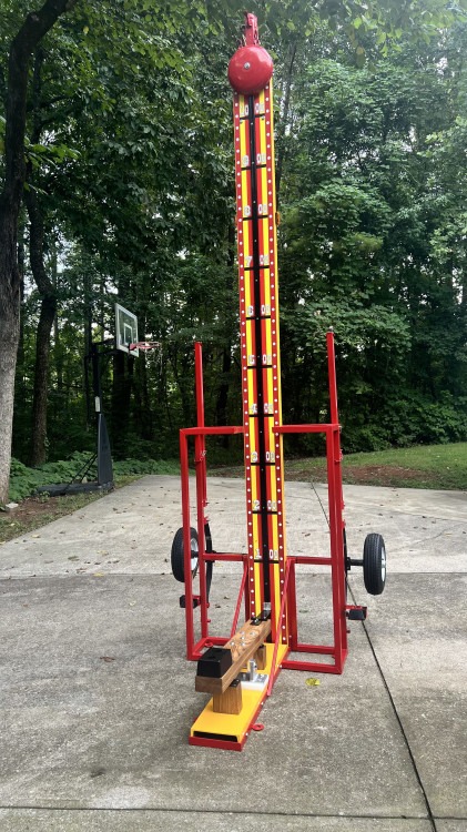 Hi-Striker Kiddie  7'