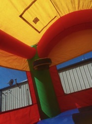 2216649380808423360 1763576161 Primary Color Front facing Castle with slide #201A