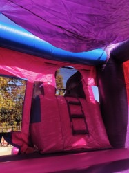 998913048243713902 1763576194 Front Facing Castle with Slide Pink Purple - #202A