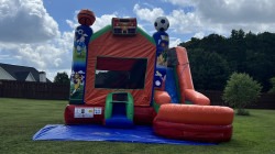 Sports  Obstacle Combo  #226