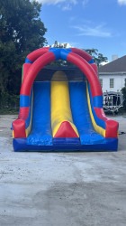 IMG 1735 1763061487 Double lane Slide - Center #507B