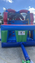 IMG 1737 1763061488 Double lane Slide - Center #507B