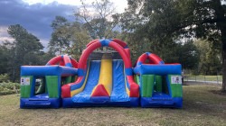 3 Pc. Adrenaline Rush Obstacle Course