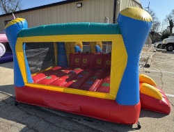 FullSizeRender 1770655324 Toddler Castle with Slide