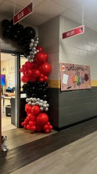 Grab n Go Balloon Garland