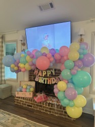 IMG 1029 1773673715 Grab n Go Balloon Garland