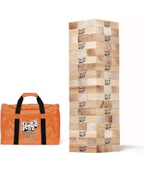 Giant Jenga (Yard Game)