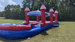 Double Lane Slip N Slide #428