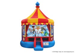 Toy Story Bounce House - 122